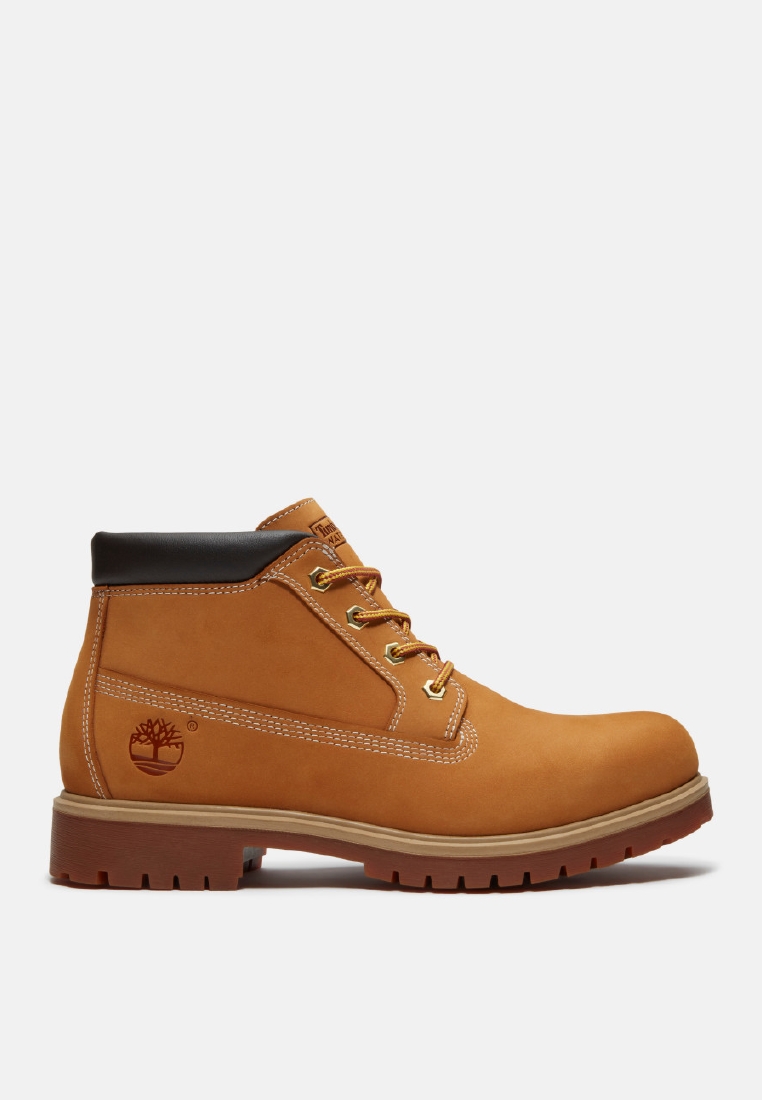 Timberland Men's Timberland 25 Mid Lace Waterproof Chukka