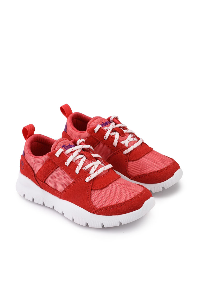 Red boys shoes Clearance