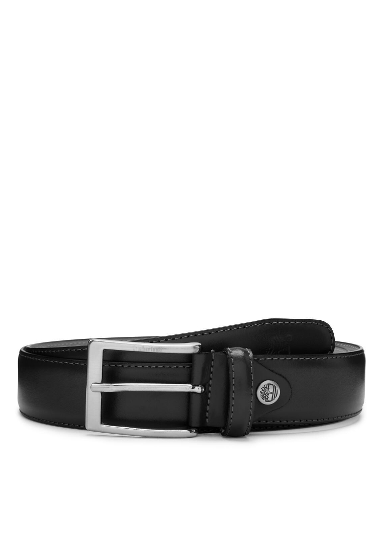 Timberland Men's 35mm Classic Adjustable Leather Belt