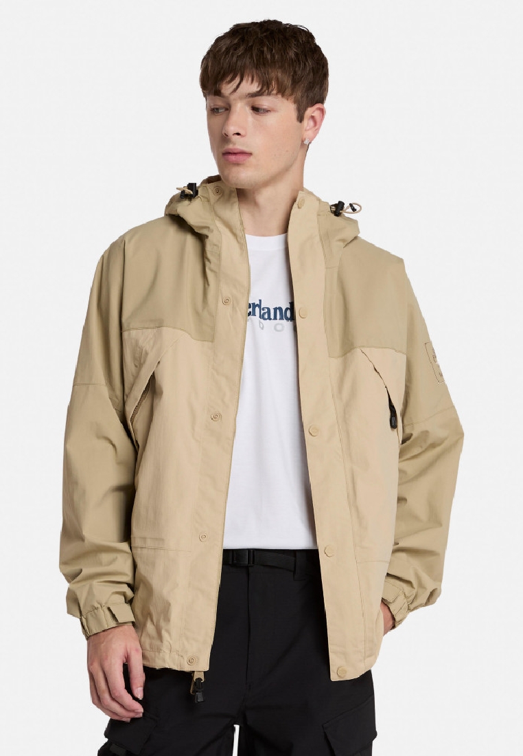 Timberland Men's Winnick Archive Waterproof Shell Jacket
