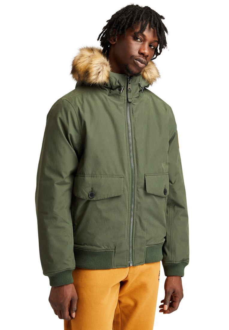 timberland mens jacket