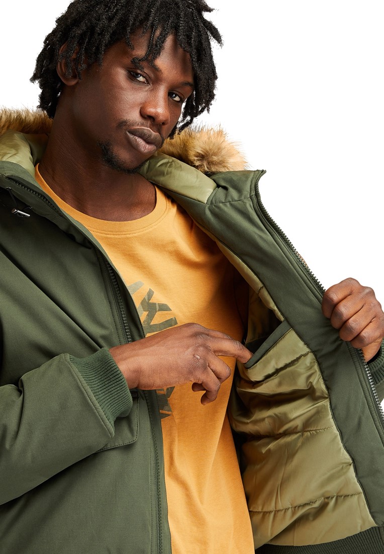 timberland mens jacket