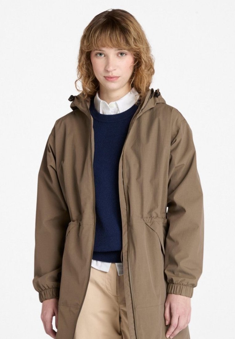 Timberland Women's Winnick waterproof Parka