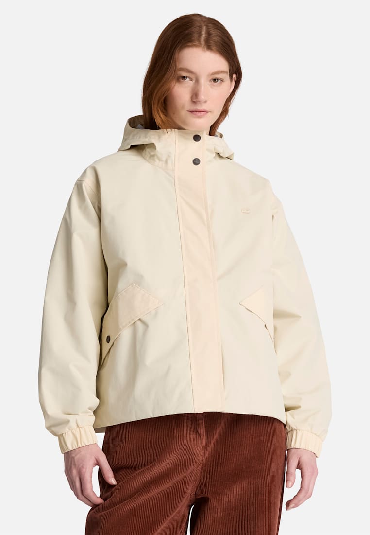 Timberland Women's Waterproof Shell Jacket