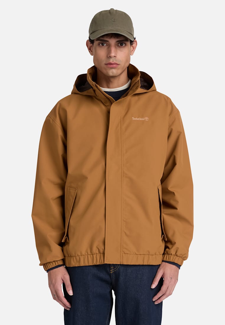 Timberland Men's  Waterproof Bomber Jacket