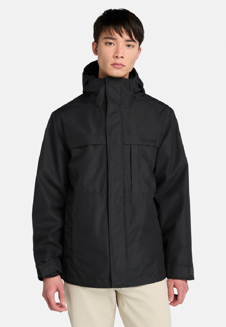 Timberland Timberland® Men's Benton Waterproof 3-in-1 Jacket