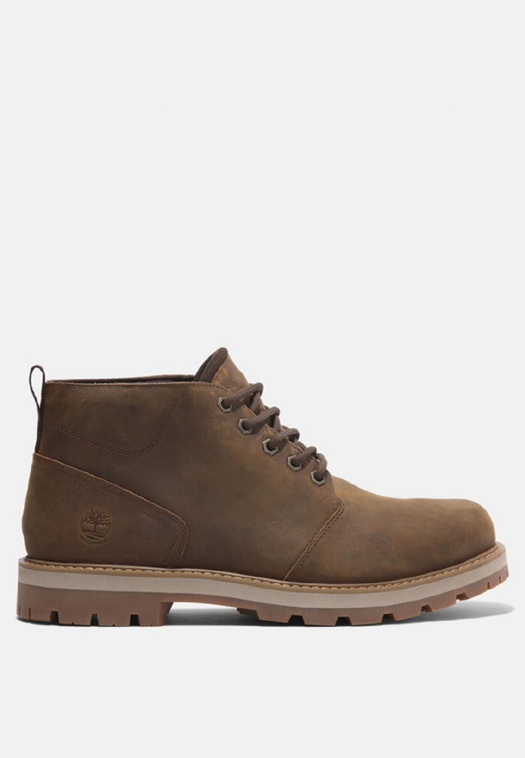 Timberland Men's Britton Road Waterproof Chukka Boot