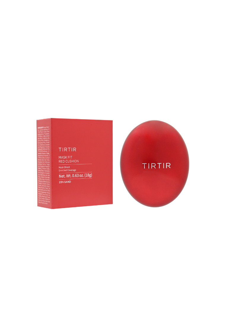 TIRTIR TIRTIR Mask Fit Red Cushion 18g 23N