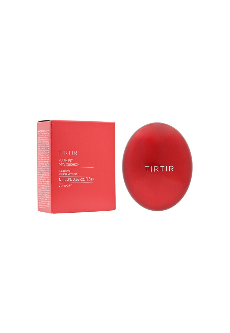 TIRTIR TIRTIR Mask Fit Red Cushion 18g 21N