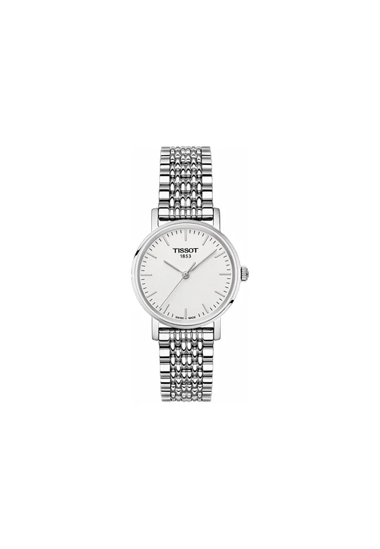 Tissot Ladies' Watch in White T109.210.11.031.00