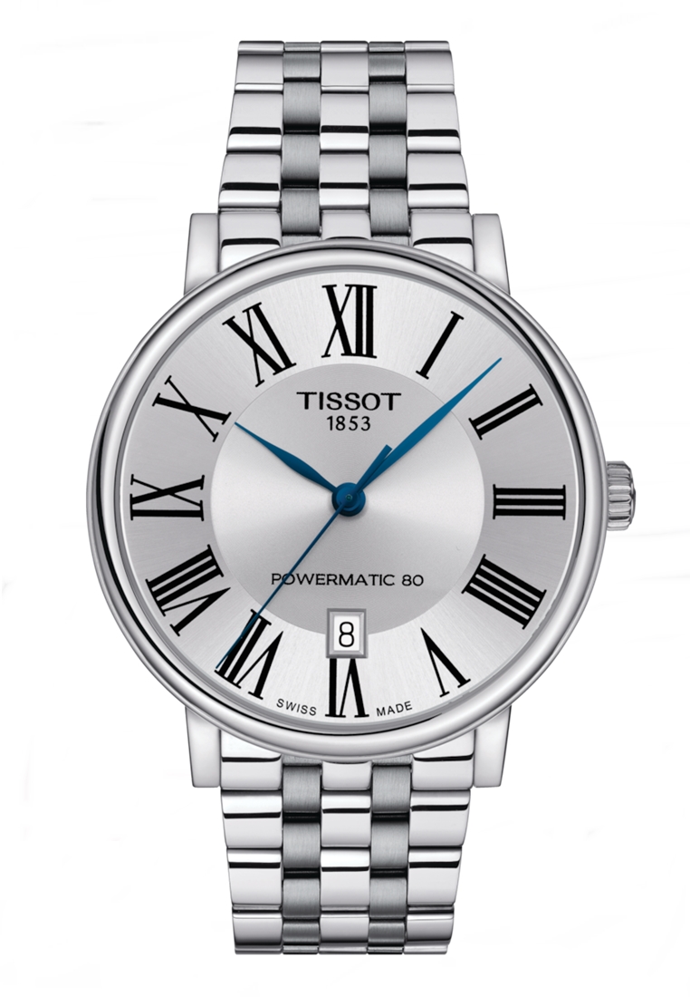 Tissot CARSON PREMIUM POWERMATIC 80 WATCH (TT-T1224071103300)
