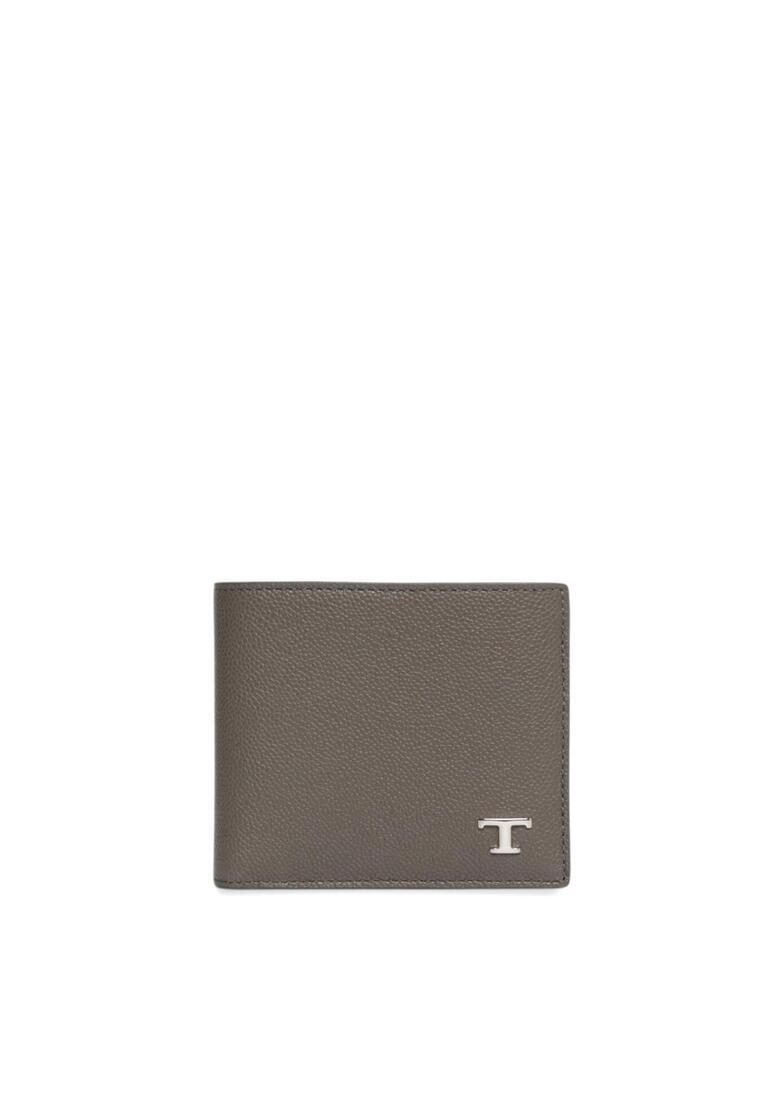 Tod's Calfskin Leather Wallet