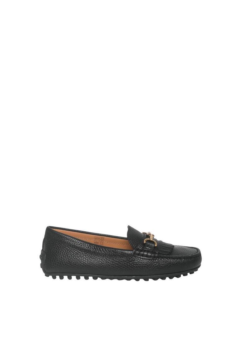 Tod's Leather Driving Shoes