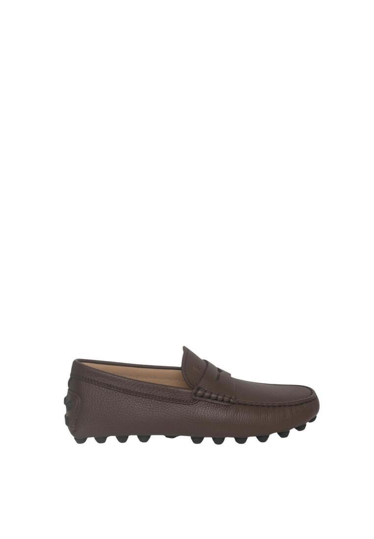 Tod's Leather Driving Shoes