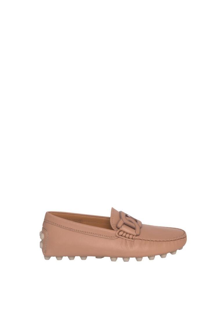 Tod's Leather Driving Shoes