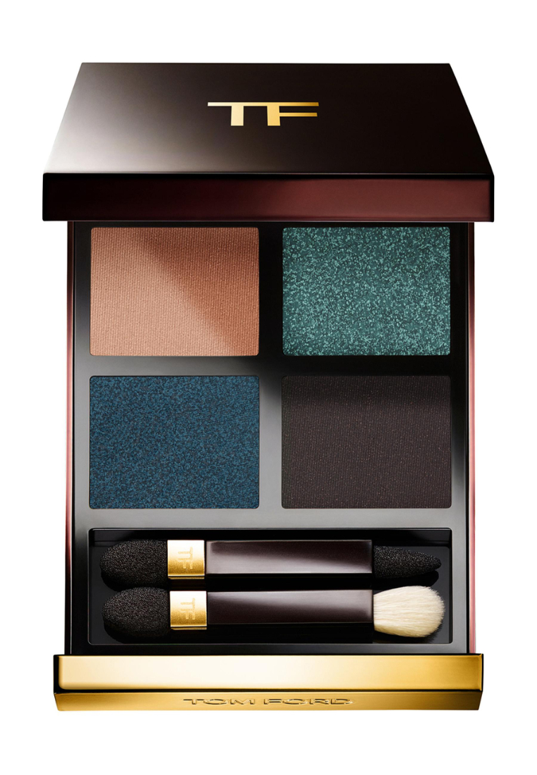 Tom Ford TOM FORD-Eye Color Quad #44 Dark Opulence