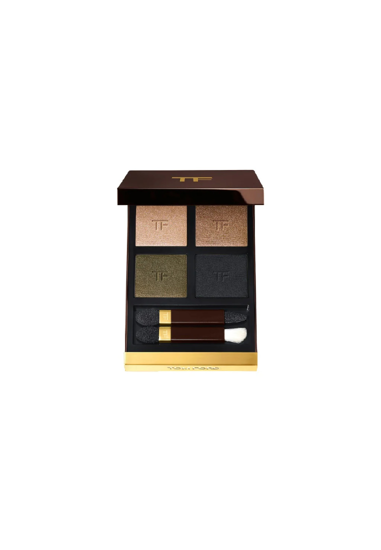 Tom Ford TOM FORD-Eye Color Quad #47 Olive Smoke