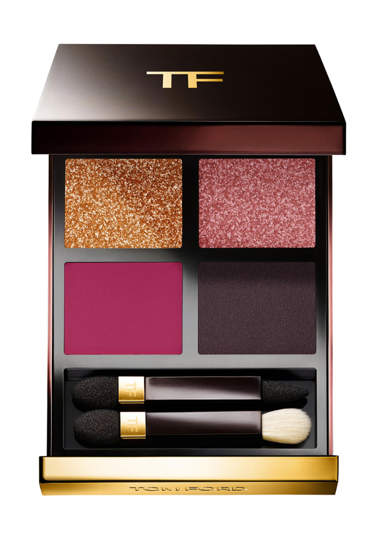 Tom Ford TOM FORD-Eye Color Quad #43 Amerosia