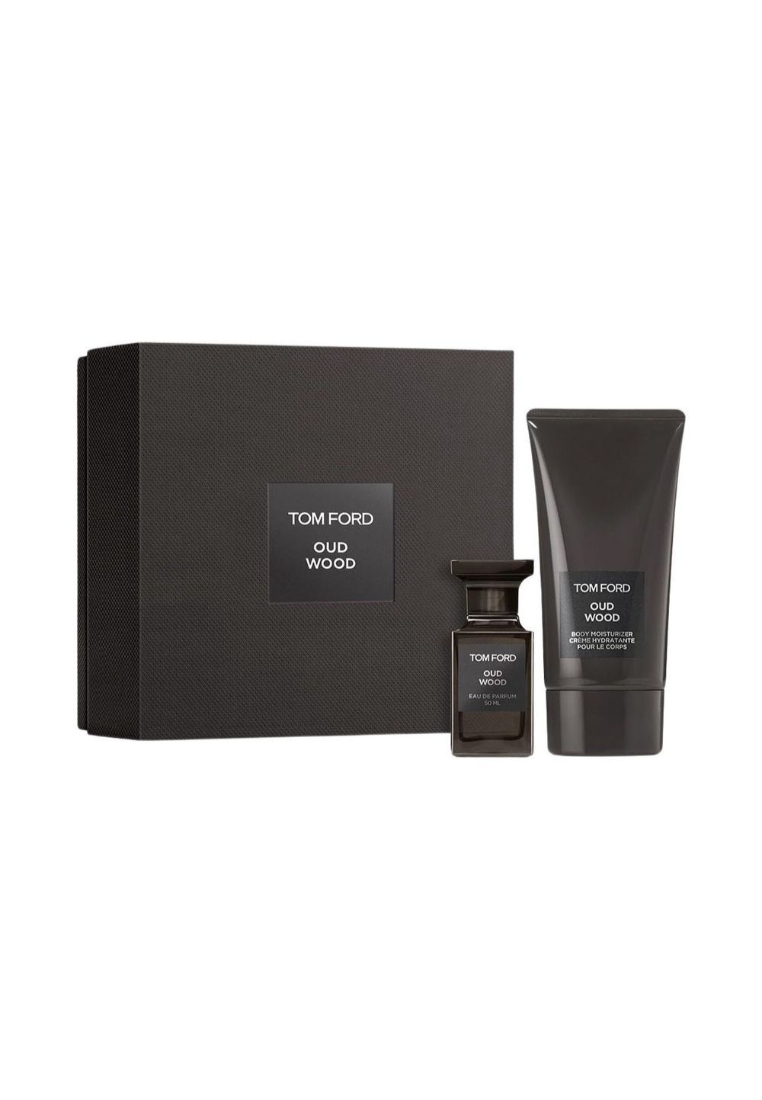 Tom Ford TOM FORD - Oud Wood Eau De Parfum & Body Lotion Set 50ml+150ml