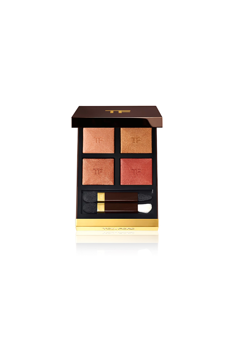 Tom Ford TOM FORD-Eye Color Quad #41 Peach Dawn