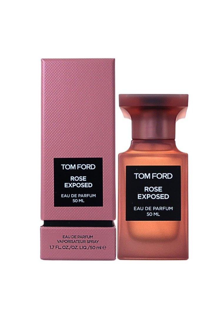 Tom Ford TOM FORD - Rose Exposed Eau de Parfum 50ml