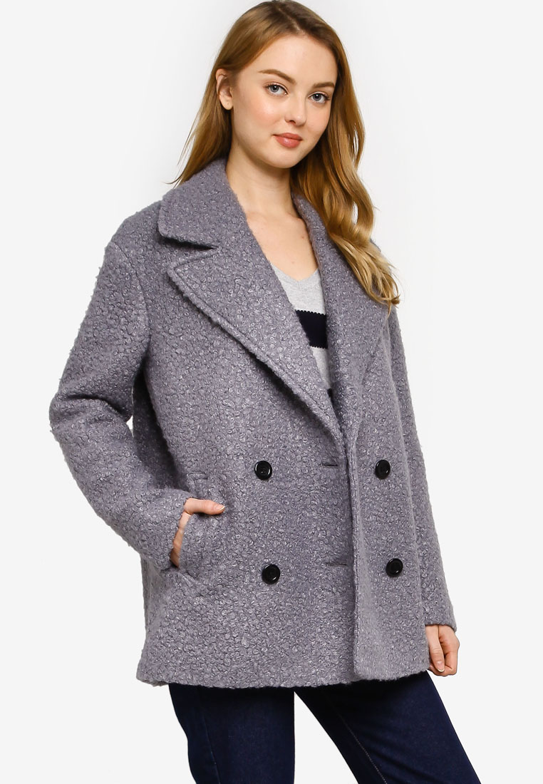 tommy hilfiger pea coat womens