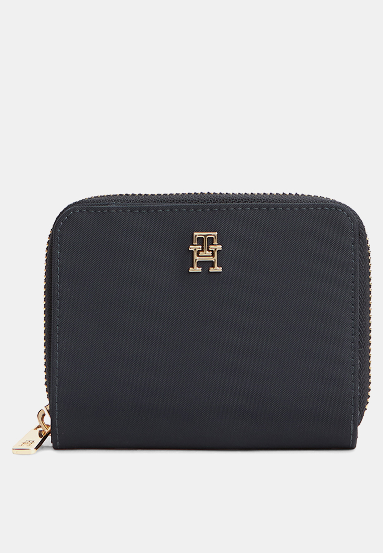 Tommy Hilfiger Icon Zip-Around Flap Wallet - Tommy Mainline