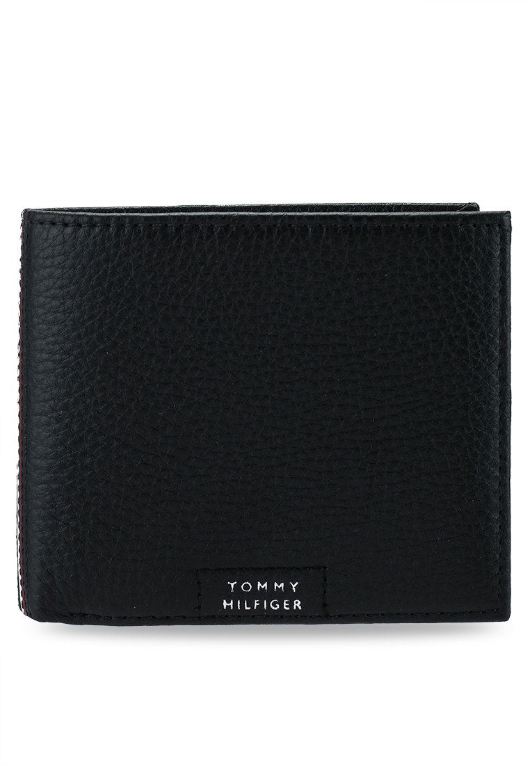 Tommy Hilfiger Premium Leather Card & Coin Wallet