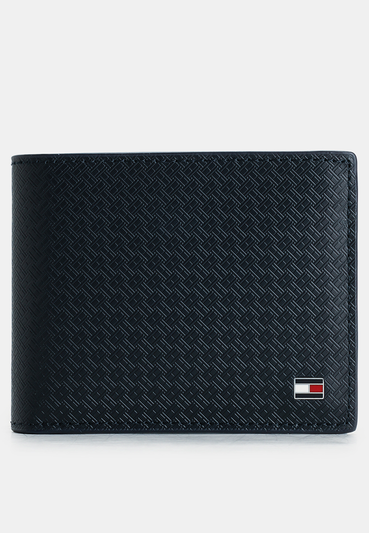 Tommy Hilfiger Embossed Mini Wallet