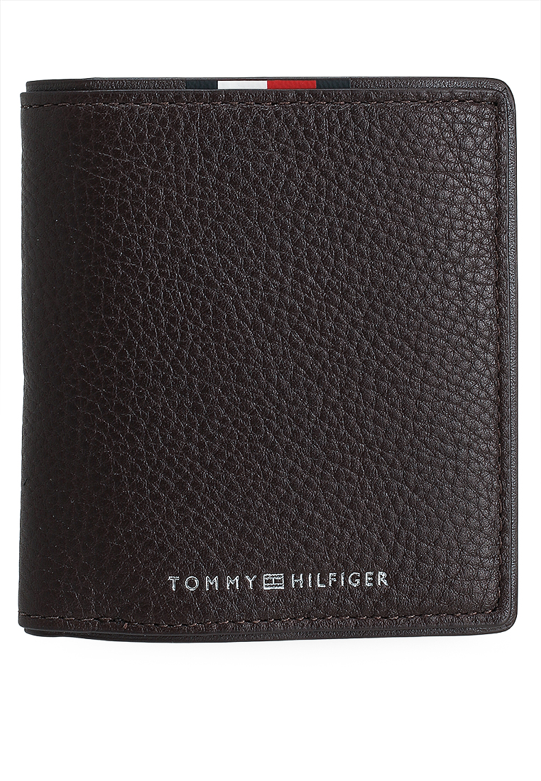 Tommy Hilfiger Corp Trifold Wallet - Tommy Mainline