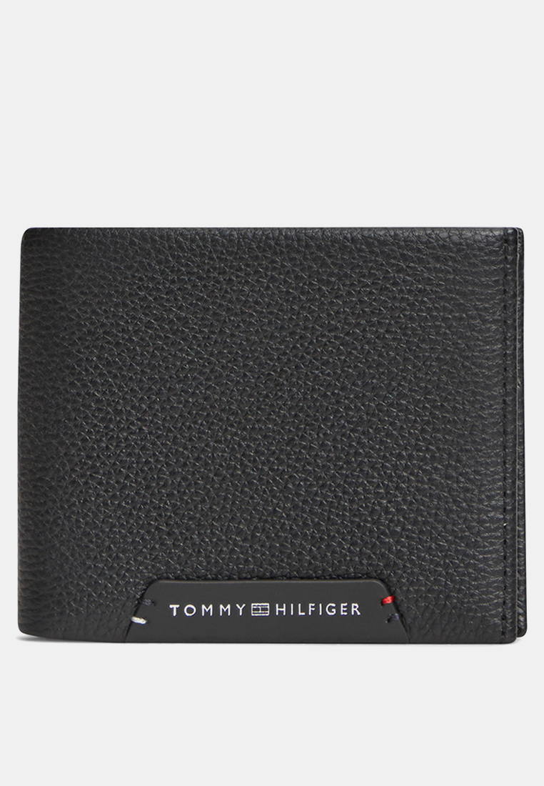 Tommy Hilfiger Mini Leather Wallet - Tommy Mainline