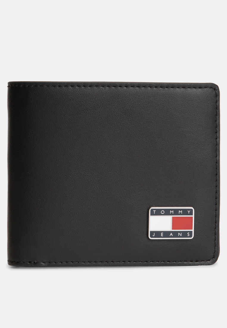 Tommy Hilfiger Heritage Leather CC Wallet - Tommy Jeans