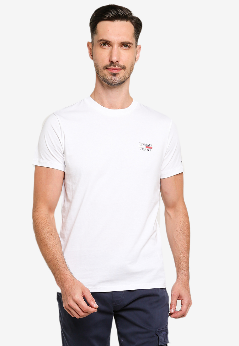 Tommy Hilfiger Men Plain T-Shirts 2023 | Buy Tommy Plain T-Shirts Online ZALORA Hong Kong