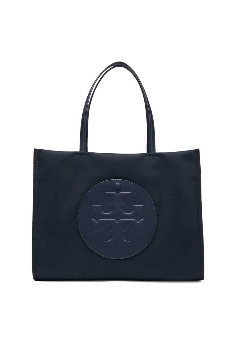 Tory Burch Small Ella Tote Bag New Navy 164757