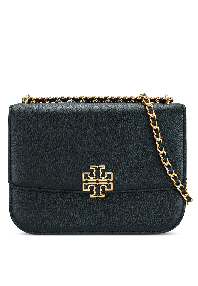 Tory Burch Britten Medium Adjustable Shoulder Bag (nt)