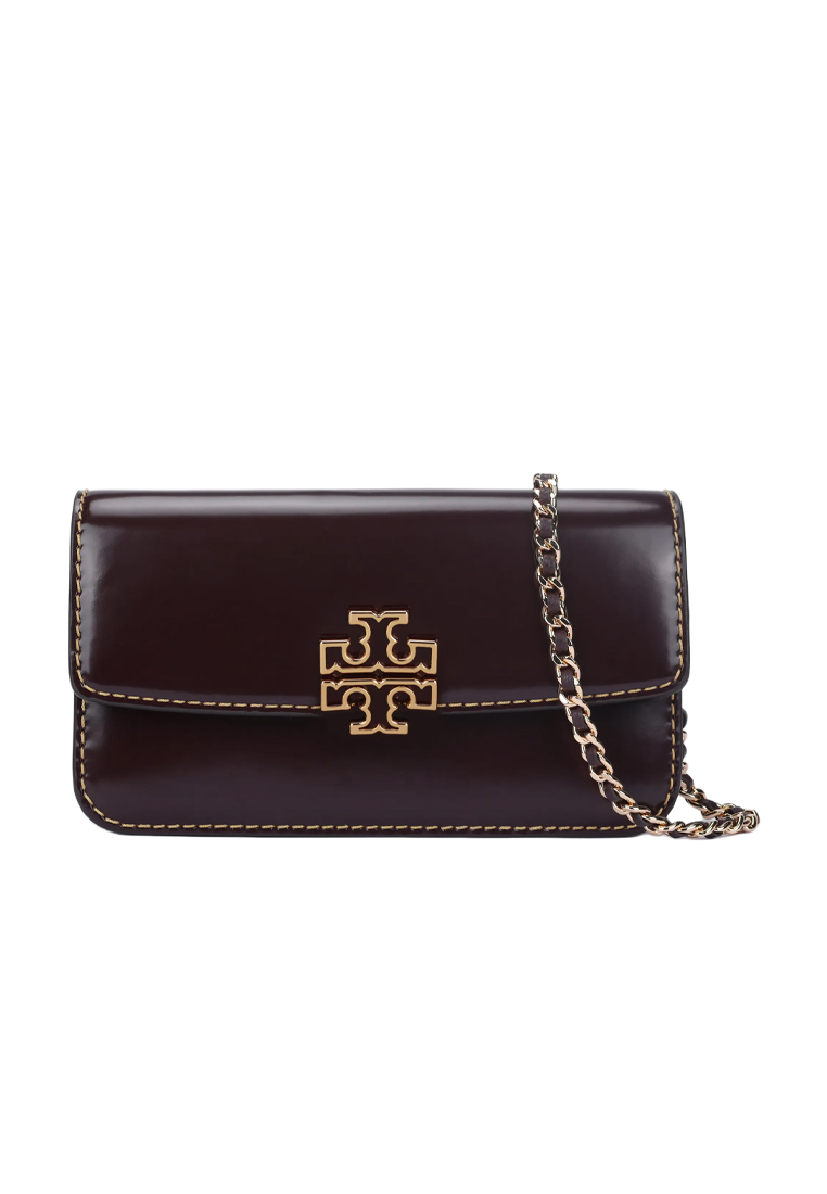 Tory Burch Britten Lady Crossbody Bag in Red 141071