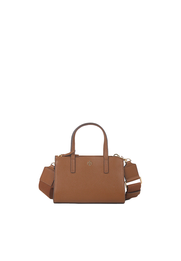 TORY BURCH Tory Burch Blake Mini Tote Bag In Cortado 160637