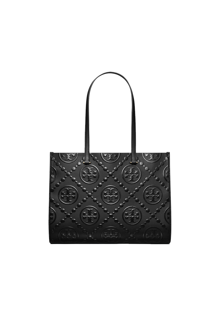 Tory Burch T Monogram Women's Handbag in Black 164904