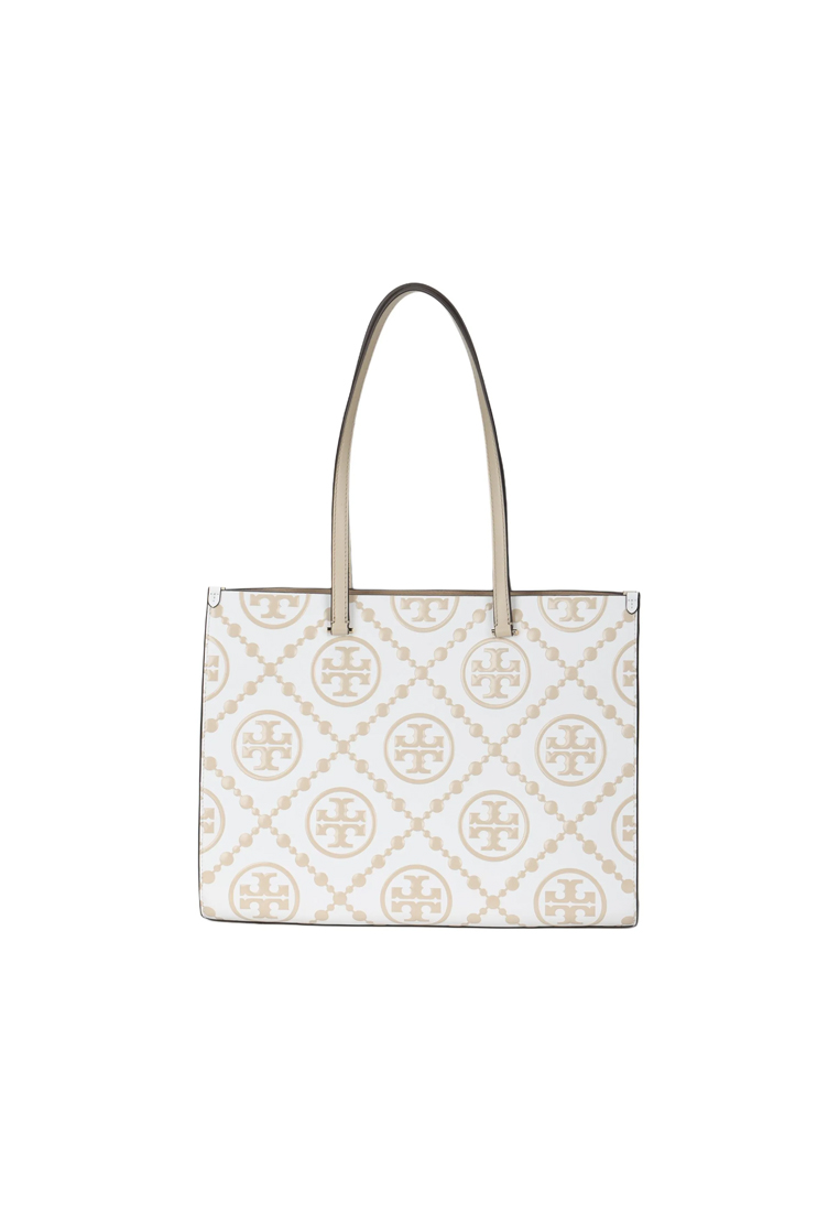 Tory Burch T Monogram Women's Handbag Light in Brown 171644