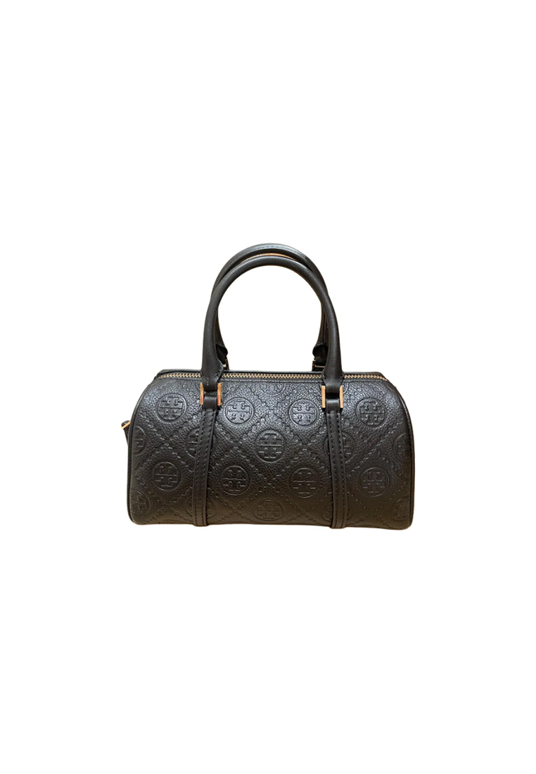 Tory Burch T Monogram Women's Handbag in Black 175646