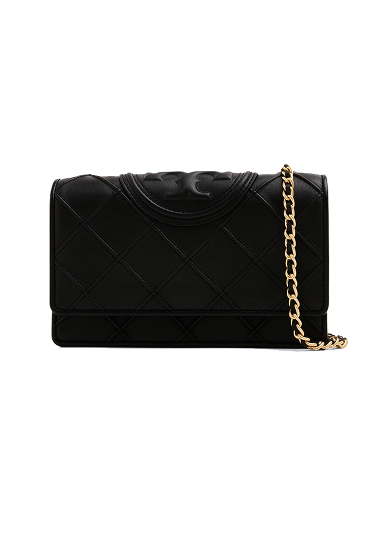 Tory Burch Tory Burch Fleming Soft Chain Black 138853