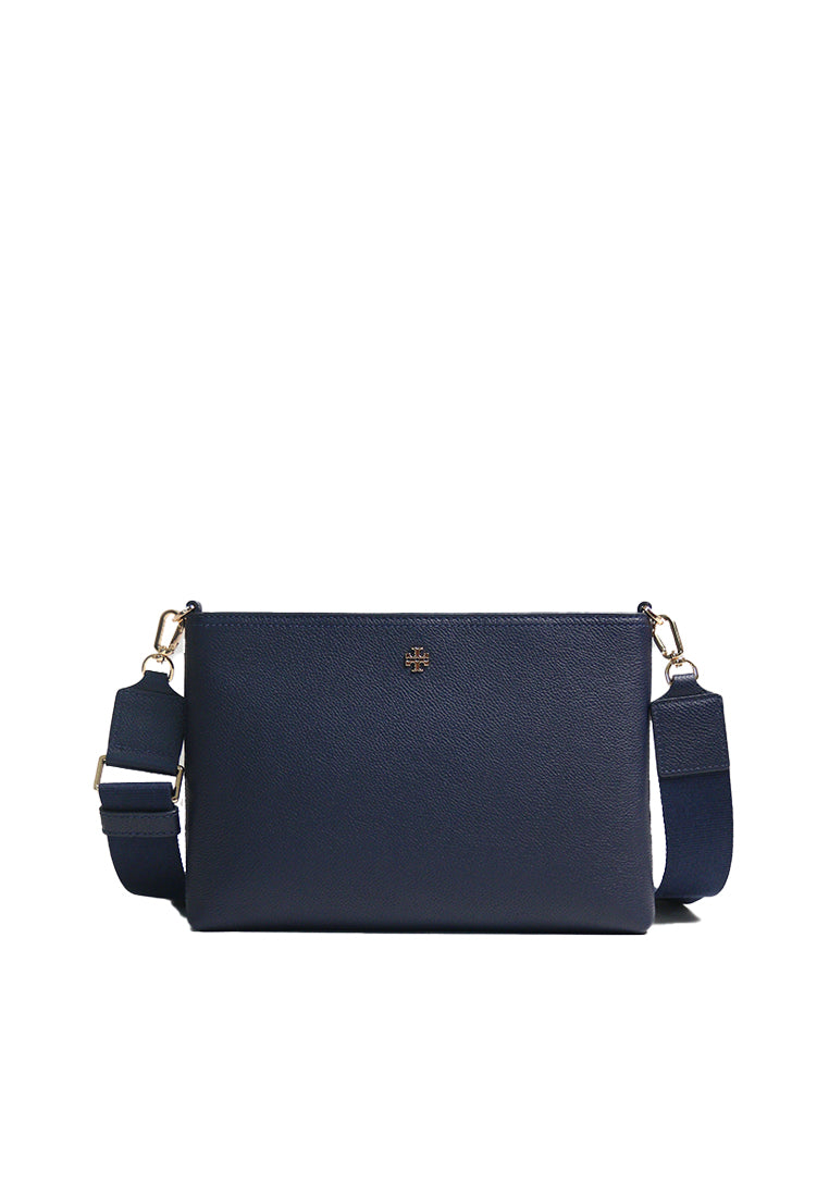 Tory Burch Tory Burch Blake Crossbody Bag In Tory Navy 176874