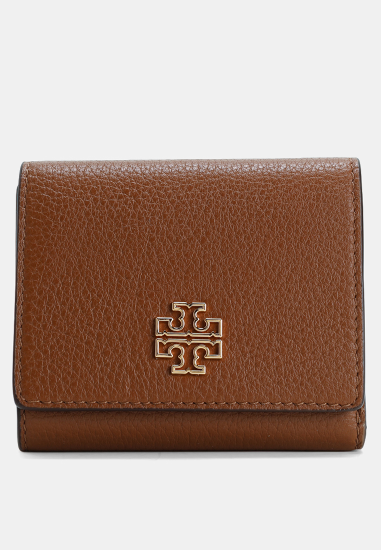 Tory Burch Britten Compact Wallet