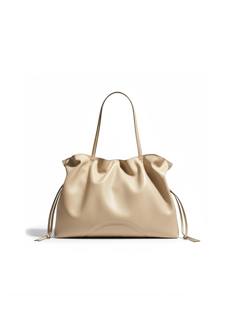 Tory Burch Ella Women's Handbag in Beige 178767