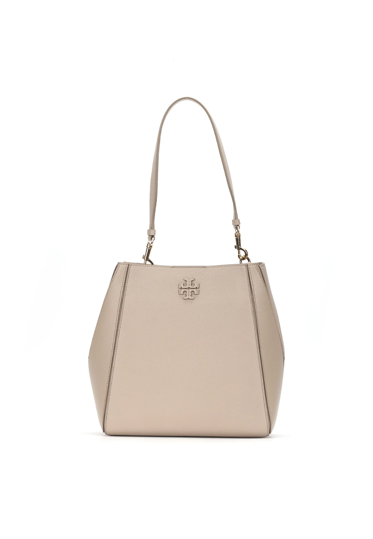 Tory Burch McGraw Women's Shoulder Bag in Terracotta Gray 158499