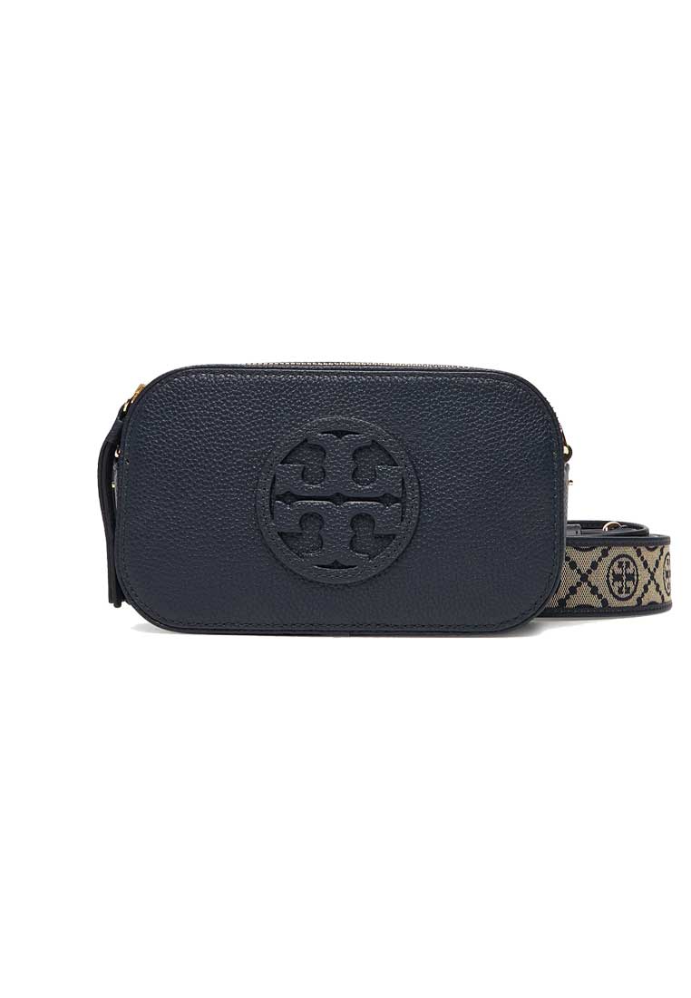 Tory Burch Mini Miller Crossbody Bag Tory Navy 171955
