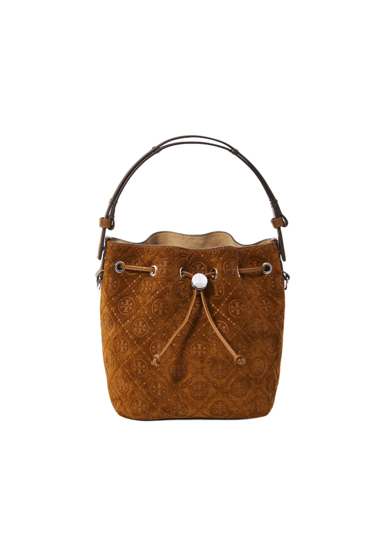 Tory Burch T Monogram Women's Handbag in Brown 178210