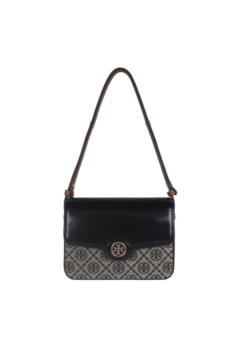 Tory Burch T Monogram Robinson Convertible Shoulder Bag 152306