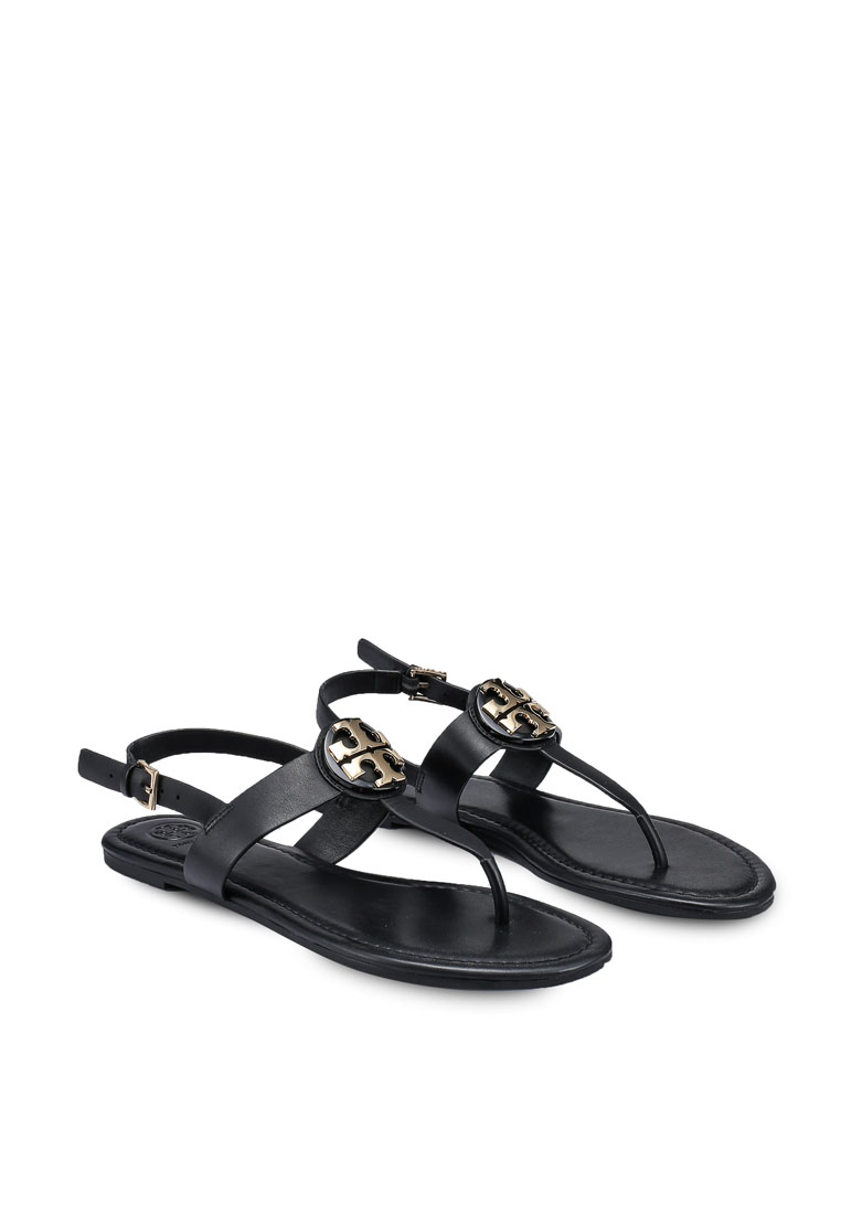 macy's tory burch flip flops