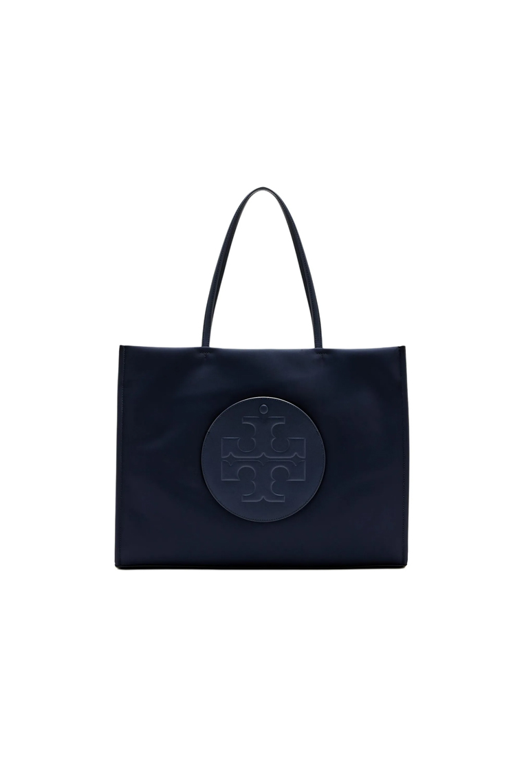 Tory Burch Ella Ladies Handbag in Navy Blue 164757